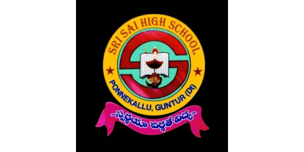 Sri Sai Play High School, Ramanthapur, Hyderabad logo