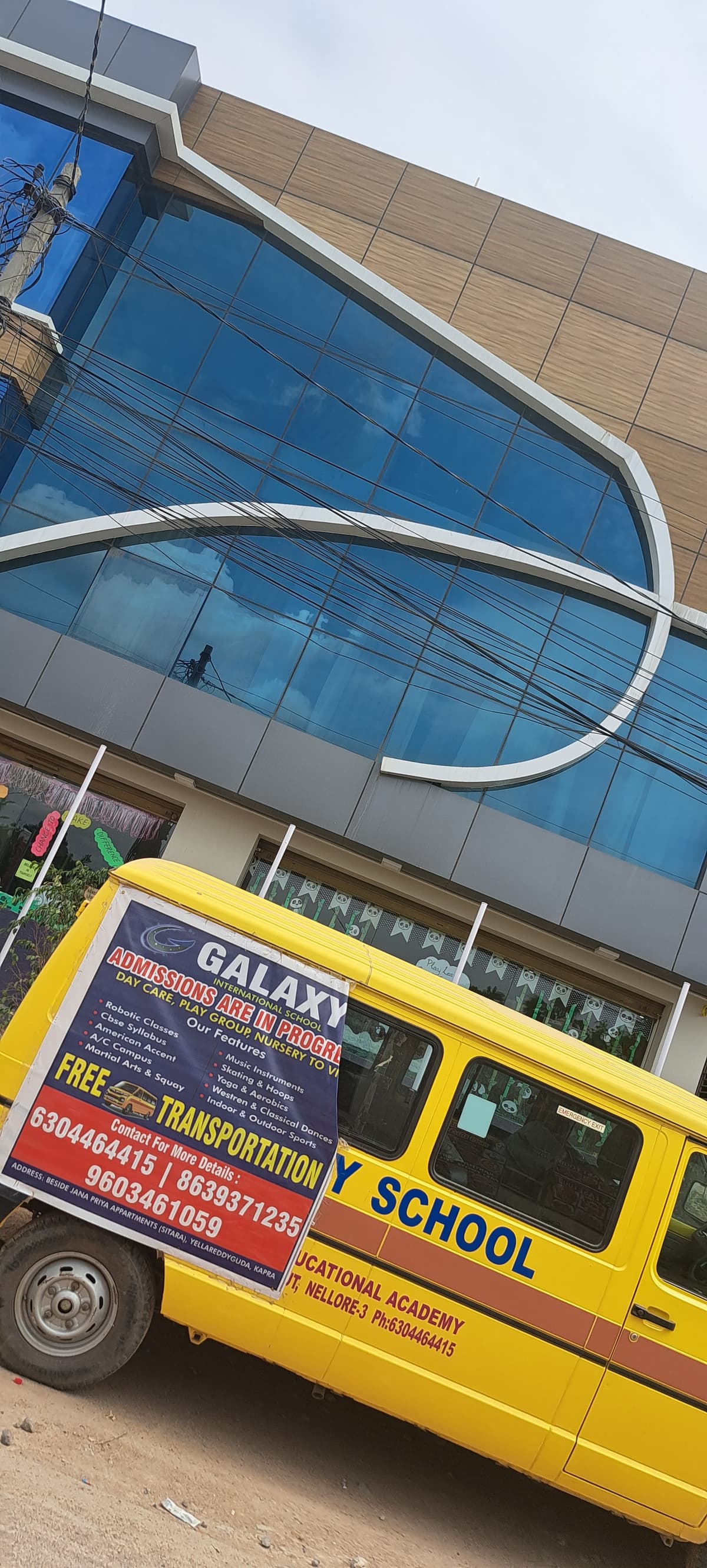 Galaxy International School Kapra photo 1