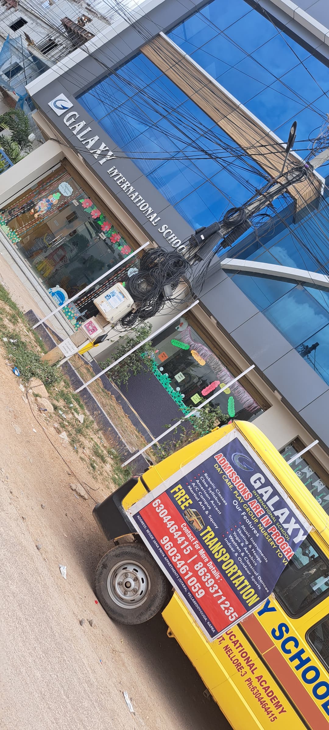 Galaxy International School Kapra photo 2
