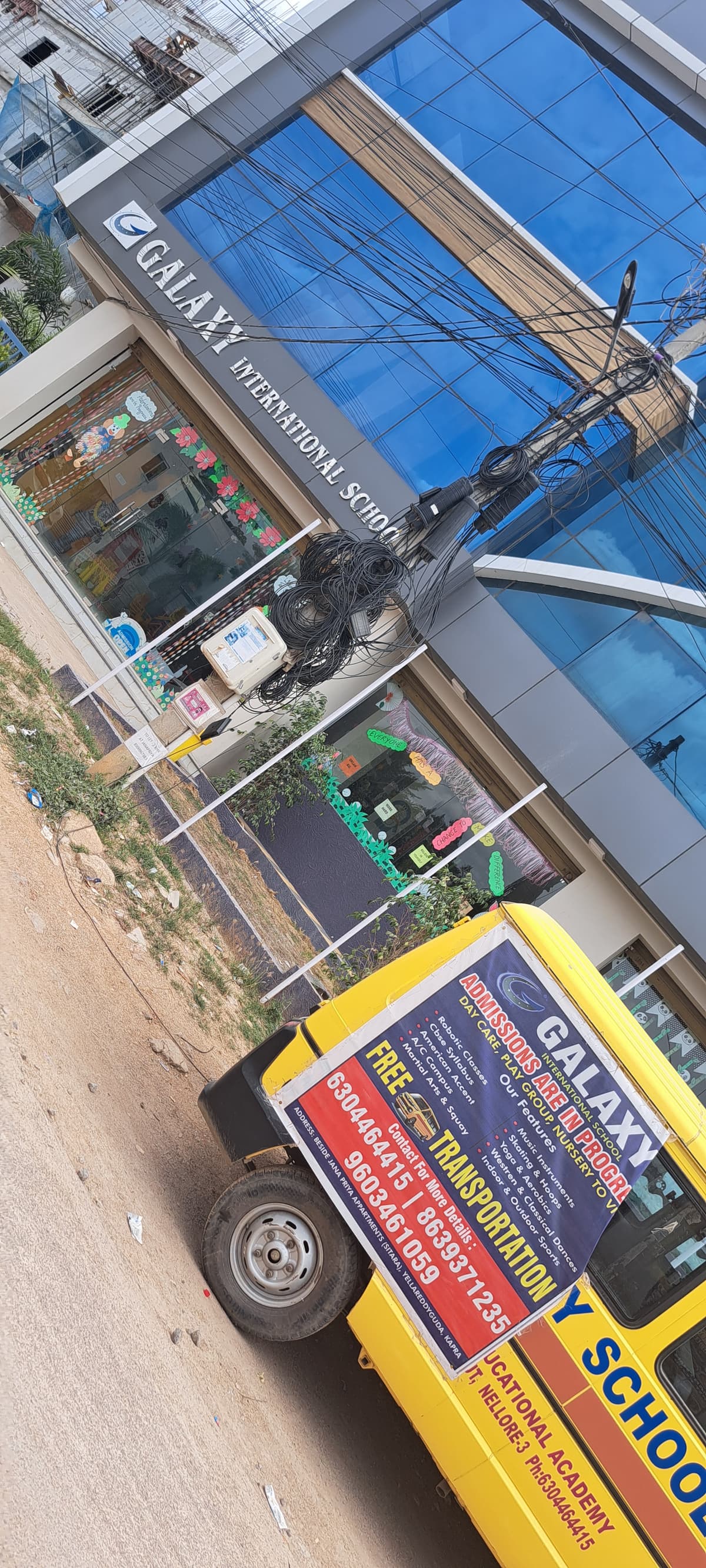 Galaxy International School Kapra photo 2