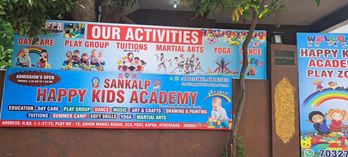 Sankalp Happy Kids Academy Secunderabad photo 1