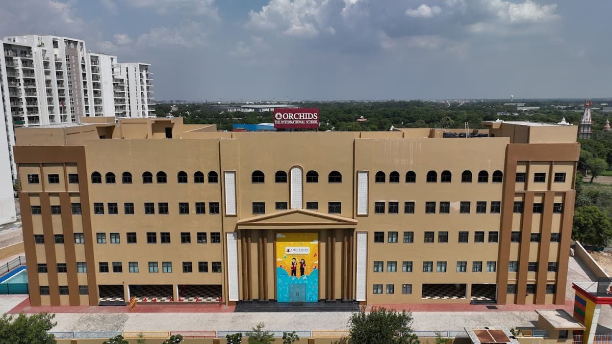 Orchids The International School  Sector 113 photo 2