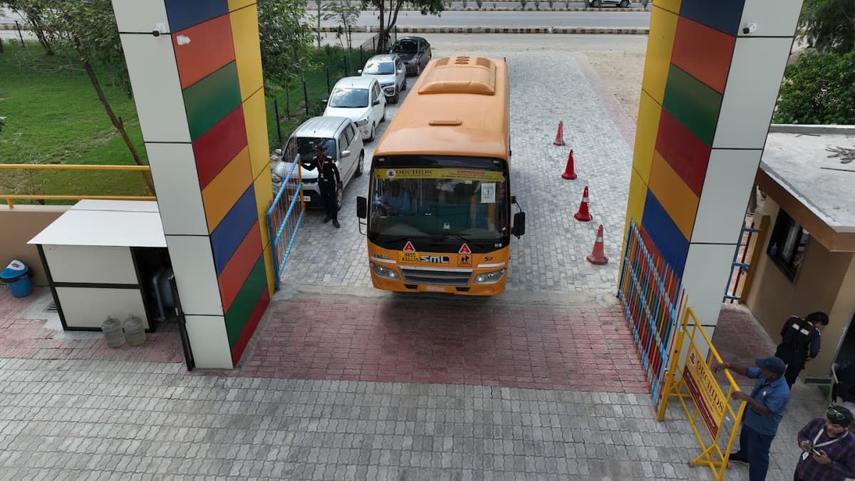 Orchids The International School  Sector 113 photo 3