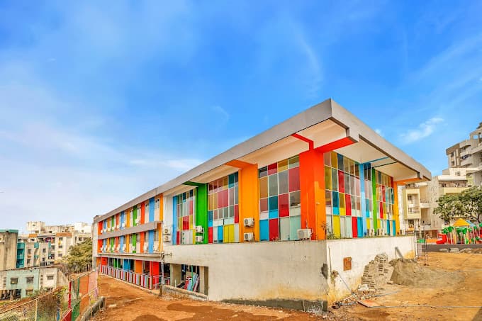 Orchids The International School Ambegaon photo 2