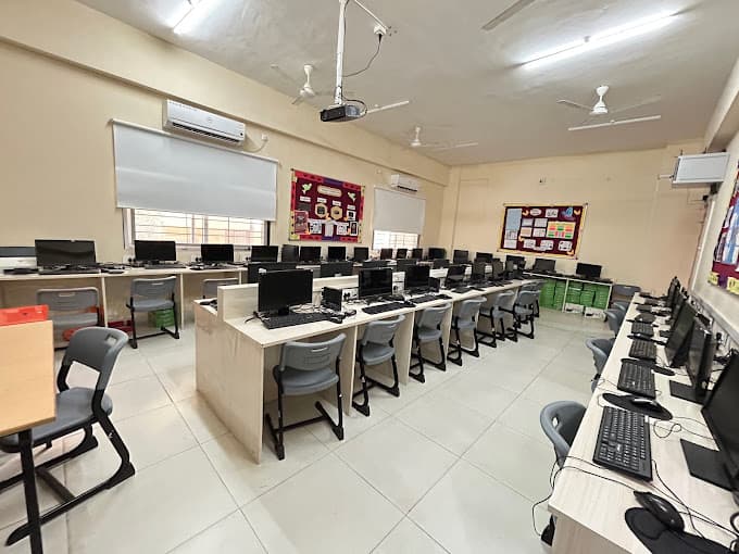 Orchids The International School Chinchwad photo 2