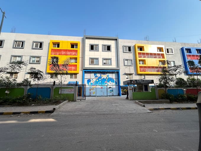 Orchids The International School Chinchwad photo 1