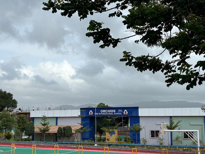 Orchids The International School Hinjewadi photo 2