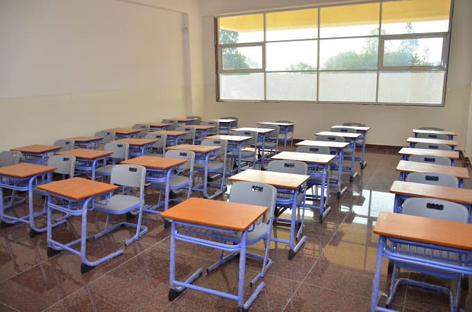 Orchids The International School Hinjewadi photo 1