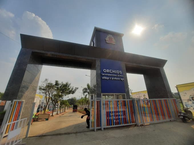 Orchids The International School Hinjewadi photo 4