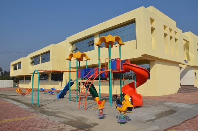 Orchids The International School Hinjewadi photo 3