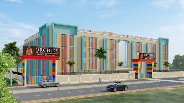 Orchids International School gallery image 1