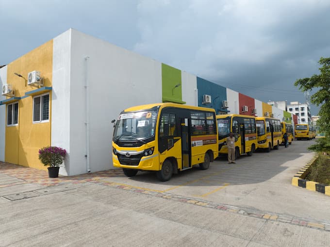 Orchids The International School Manjri photo 2