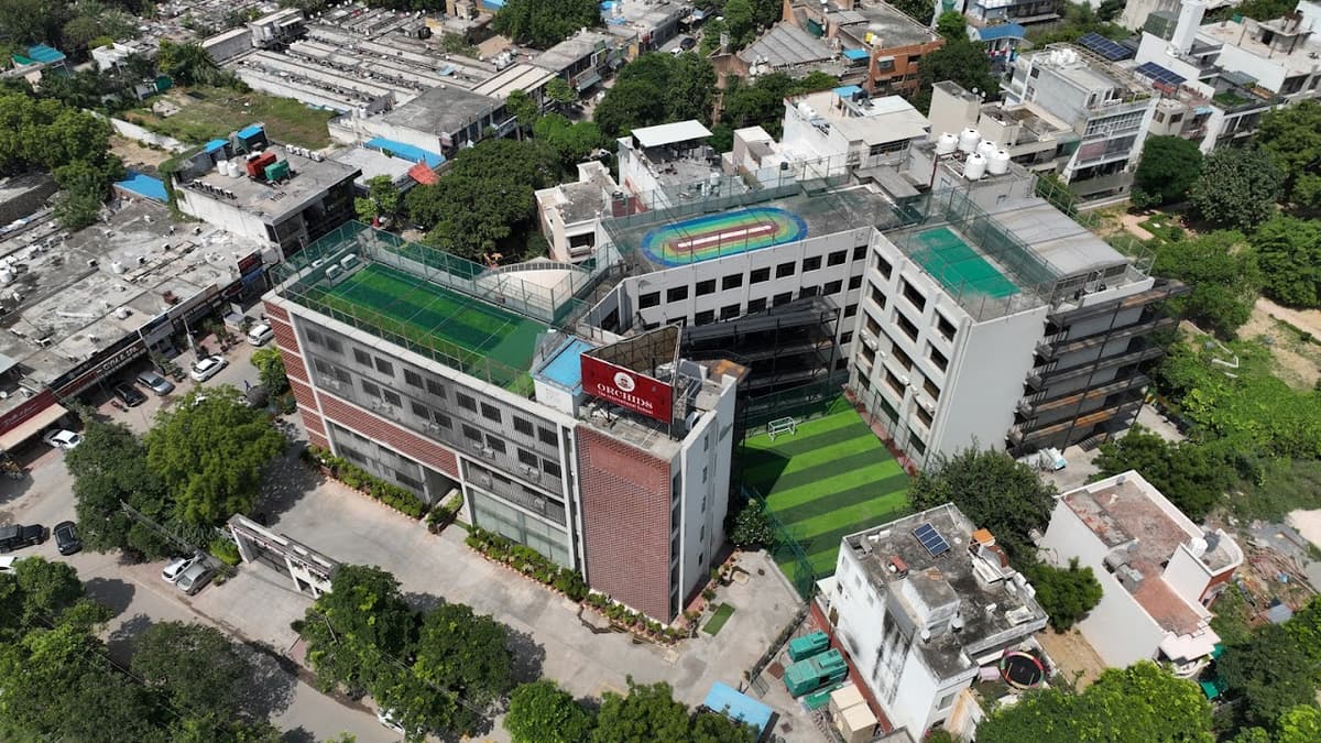 Orchids The International School South City 1 photo 2