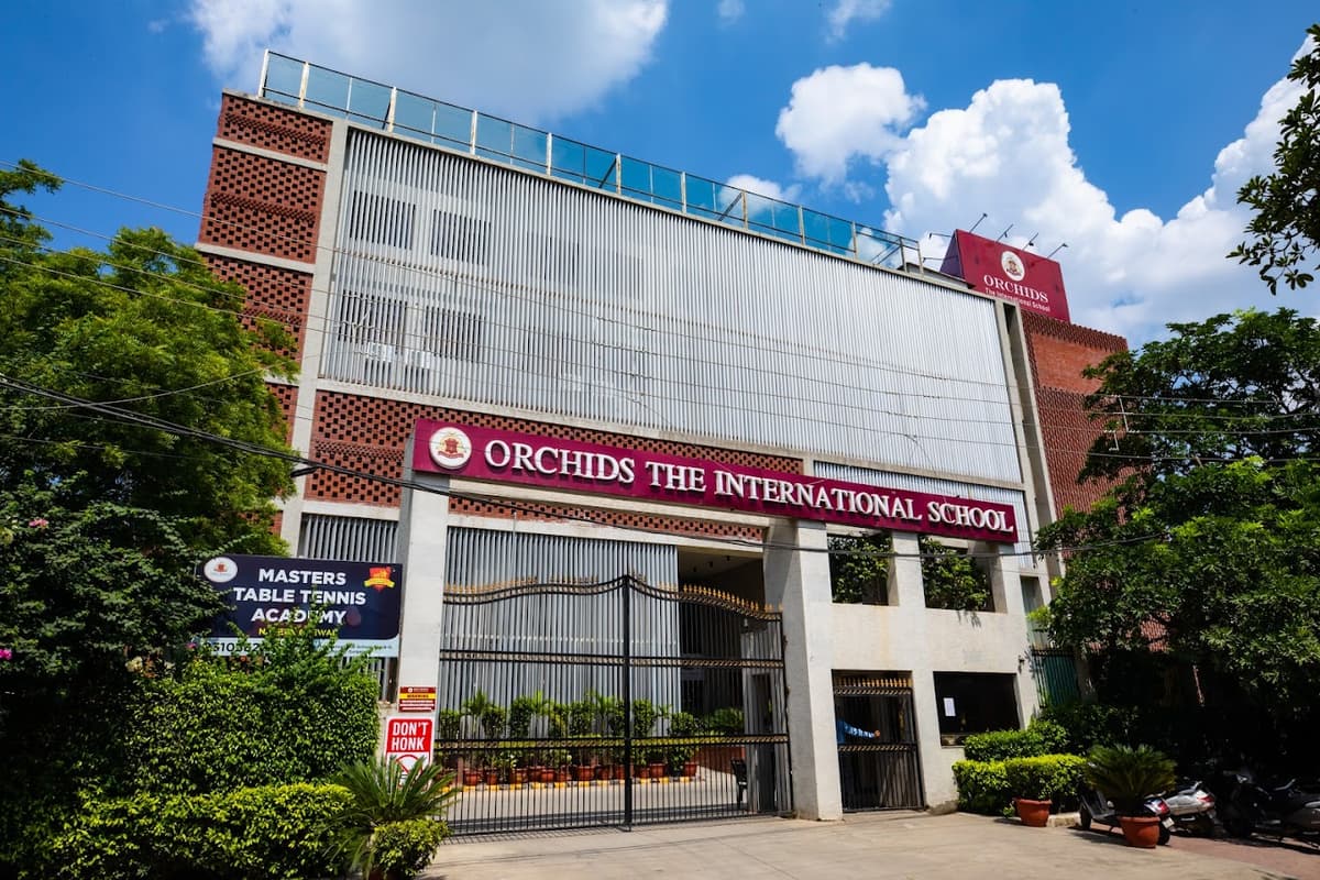 Orchids The International School South City 1 photo 1