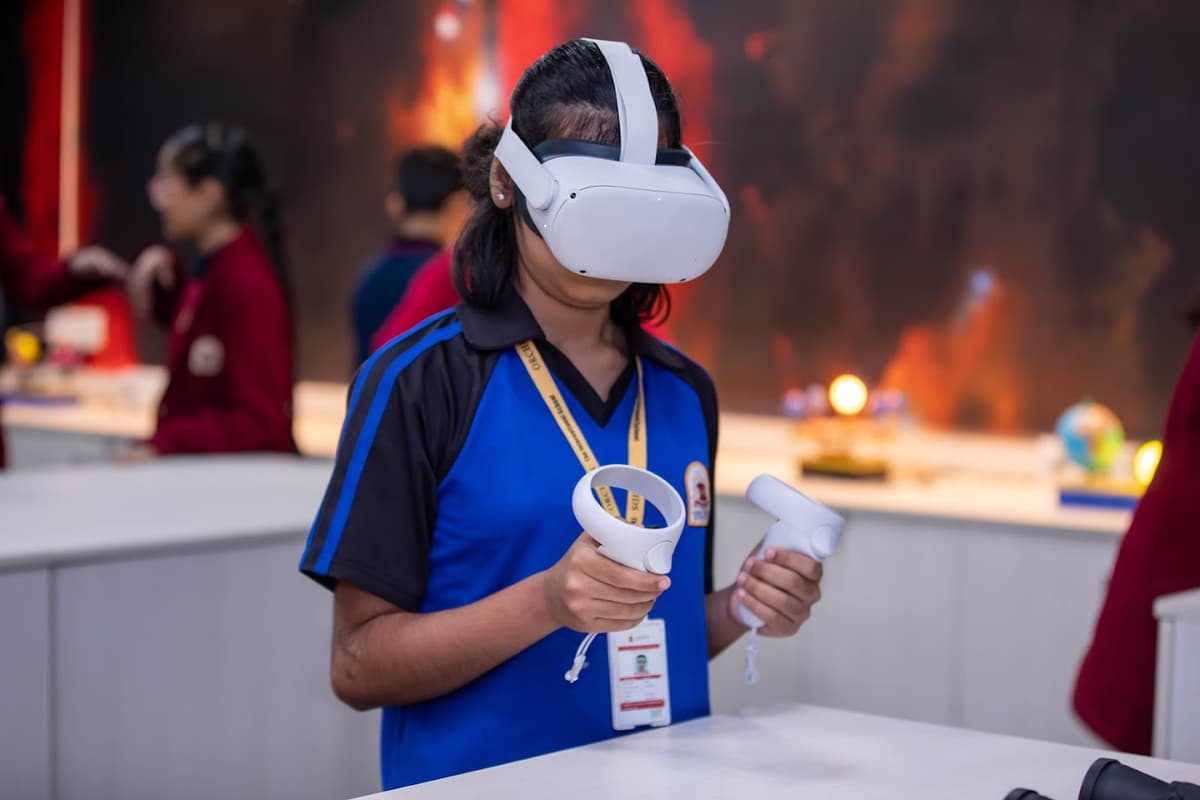 Orchids The International School South City 1 photo 4