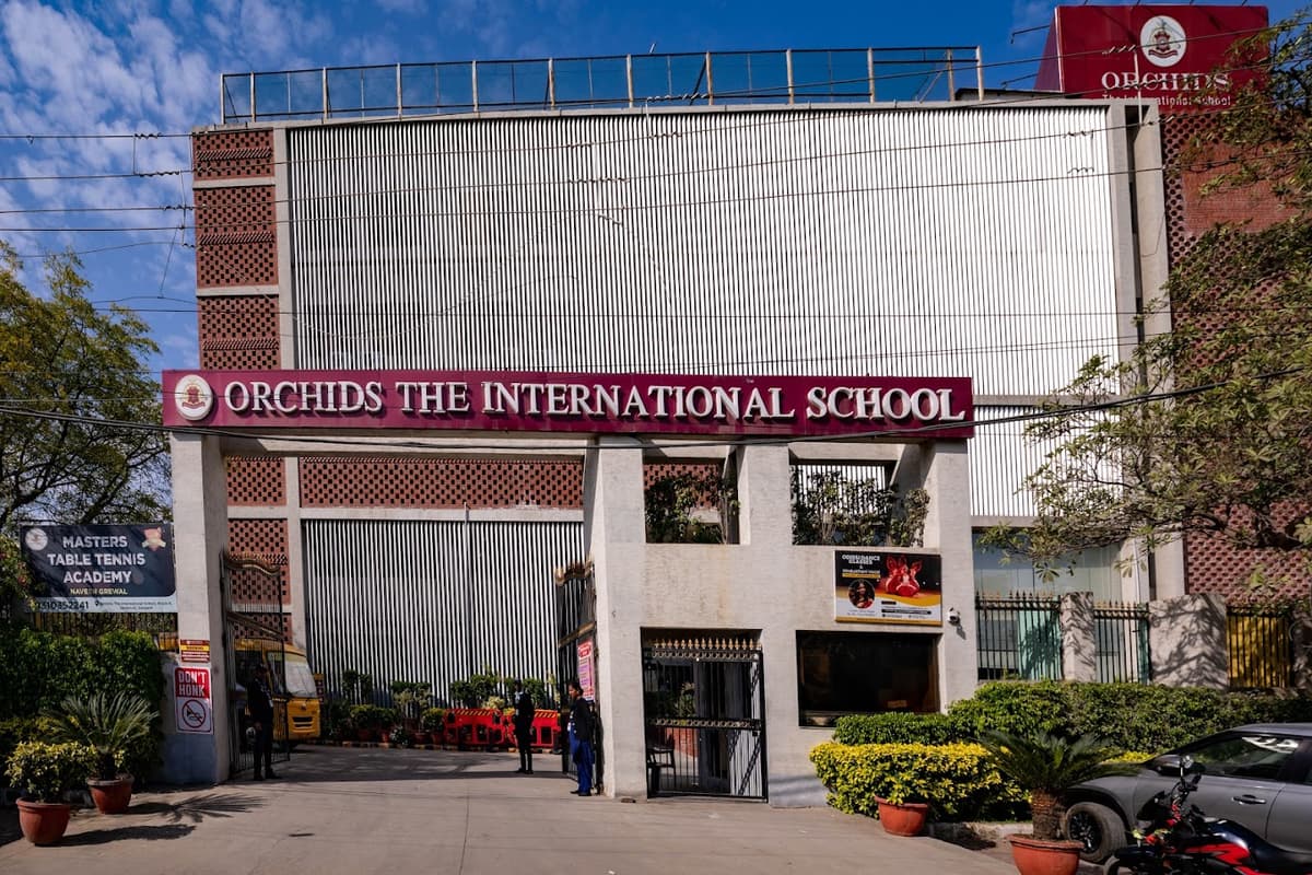 Orchids The International School South City 1 photo 3