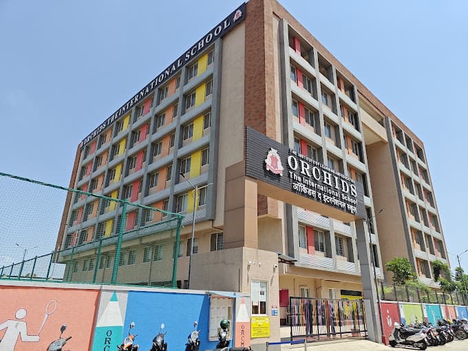 Orchids The International School Tathawade photo 1