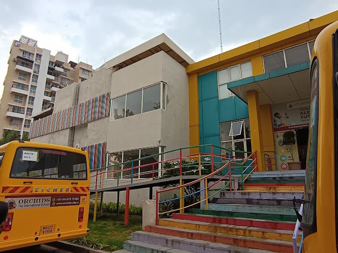 Orchids The International School Undri photo 4