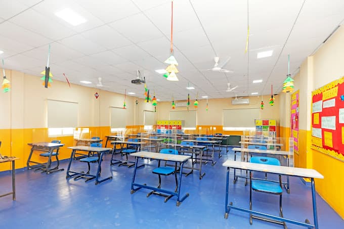 Orchids The International School Undri photo 3