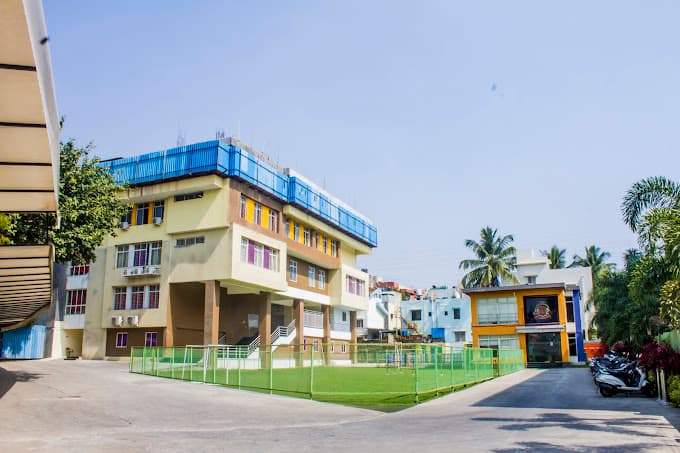 Orchids The International School Nigdi photo 1