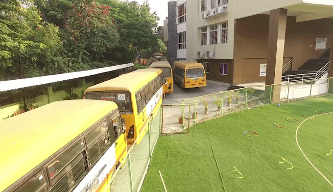 Orchids The International School Nigdi photo 2