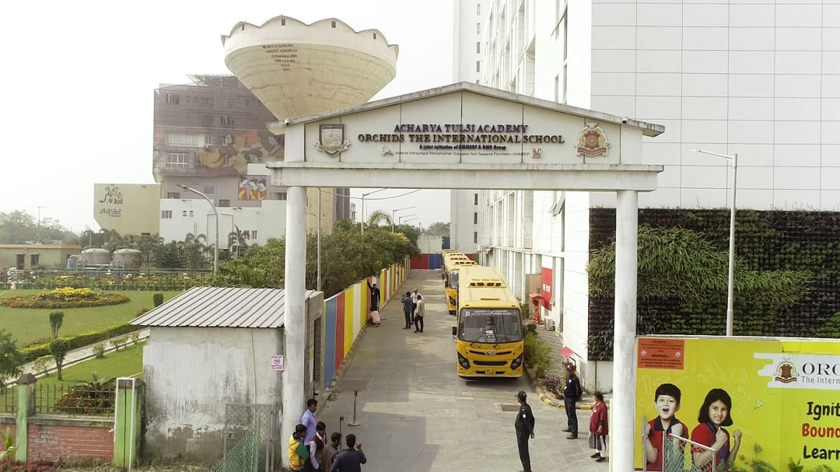 Orchids The International School Newtown photo 1