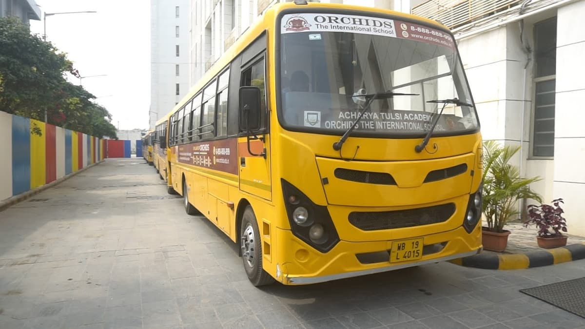 Orchids The International School Newtown photo 2