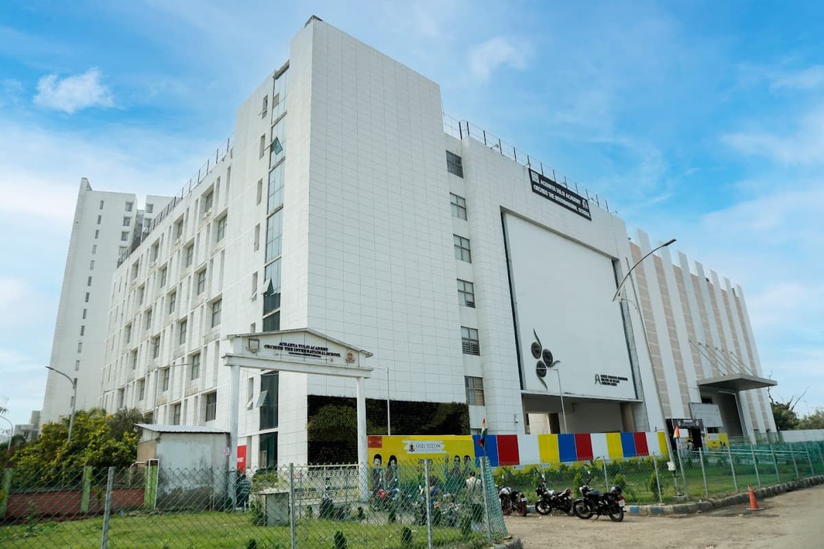 Orchids The International School Newtown photo 5