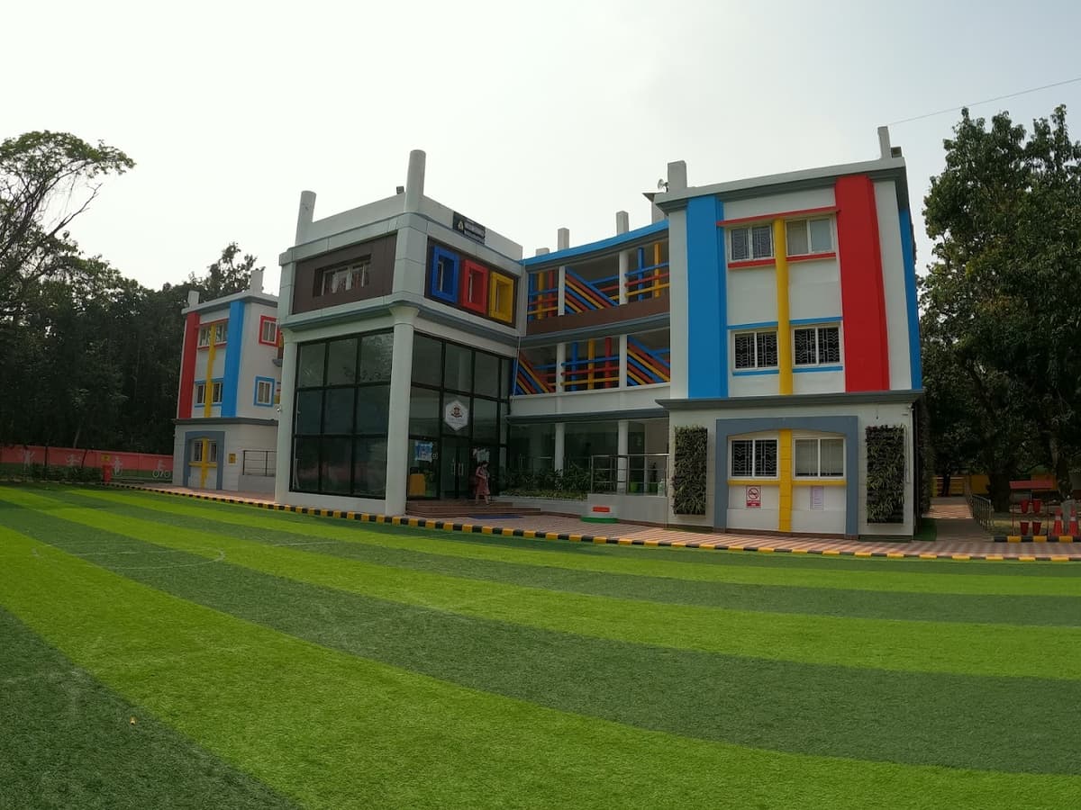 Orchids The International School Madhyamgram photo 3