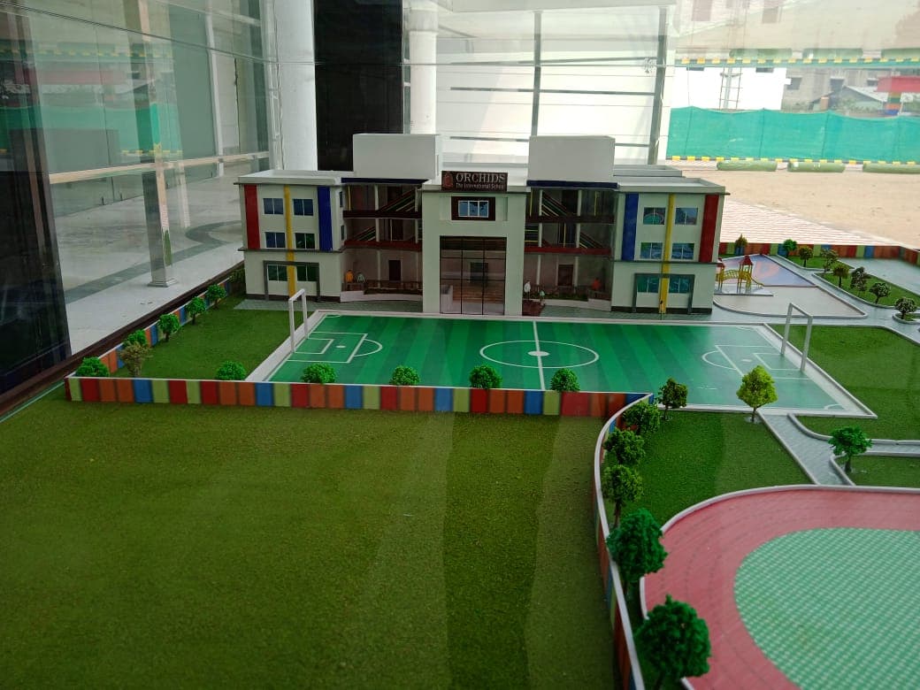 Orchids The International School Madhyamgram photo 1