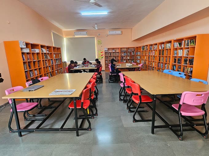 Orchids The International School Sus Road photo 2