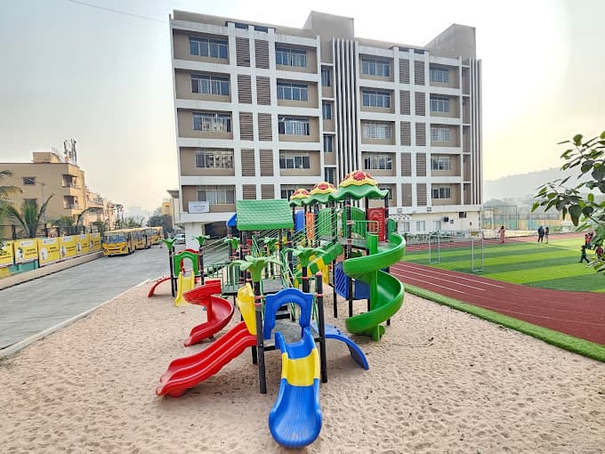 Orchids The International School Sus Road photo 4