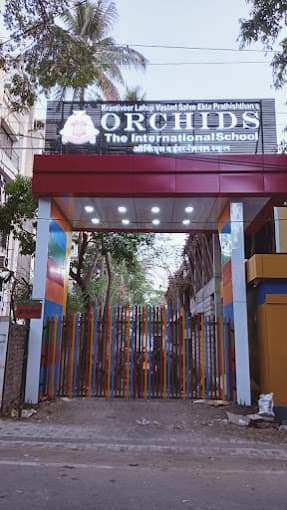 Orchids The International School Swargate photo 2