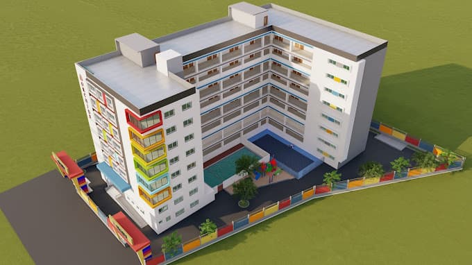 Orchids The International School Swargate photo 4