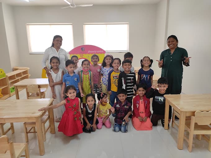 Orchids The International School Wadgaon Sheri photo 1
