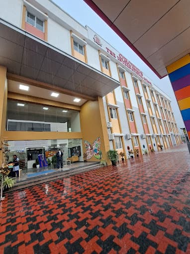 Orchids The International School Perumbakkam photo 4