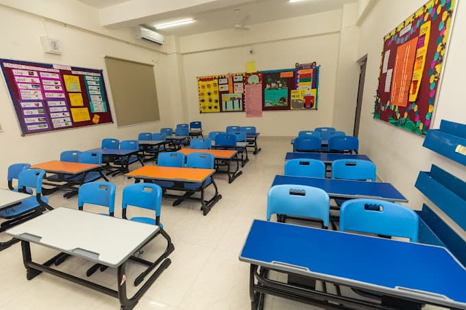 Orchids The International School Perumbakkam photo 3