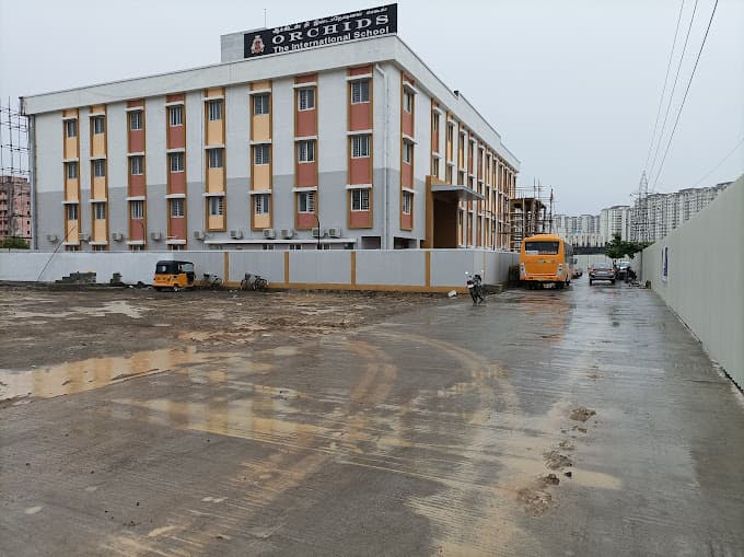 Orchids The International School Perumbakkam photo 1