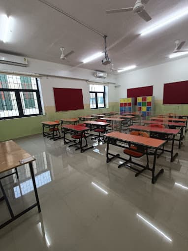 Orchids The International School Thoraipakkam photo 1