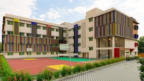 Orchids The International School Manapakkam photo 1