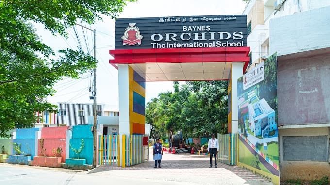 Orchids The International School Pallikaranai photo 1