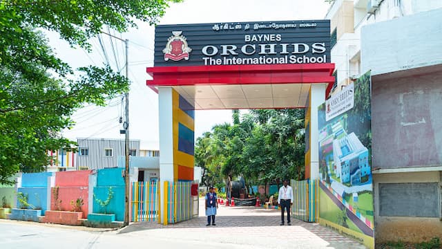 Orchids International School gallery image 2