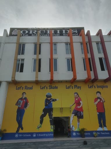 Orchids The International School Pallikaranai photo 2