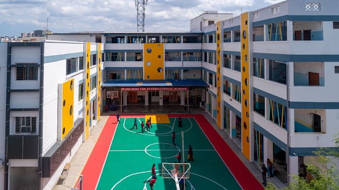 Orchids The International School Pulianthope photo 3