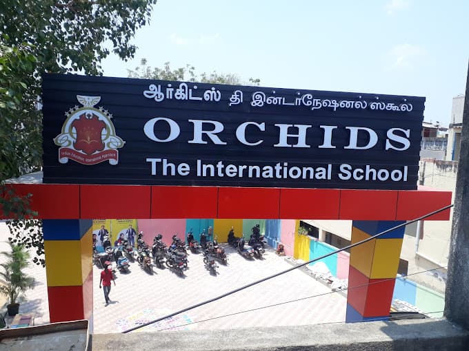 Orchids The International School Pulianthope photo 1