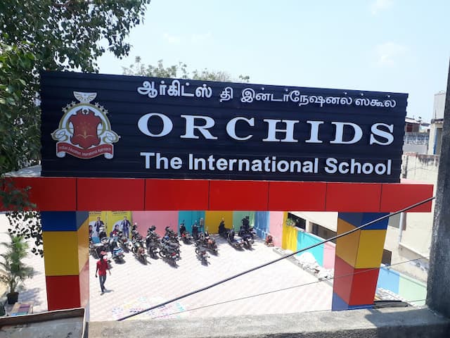 Orchids International School gallery image 4