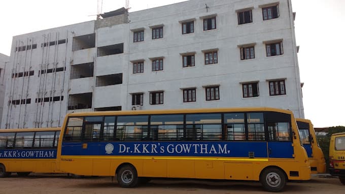 Kkr Gowtham Concept School Kushaiguda photo 1