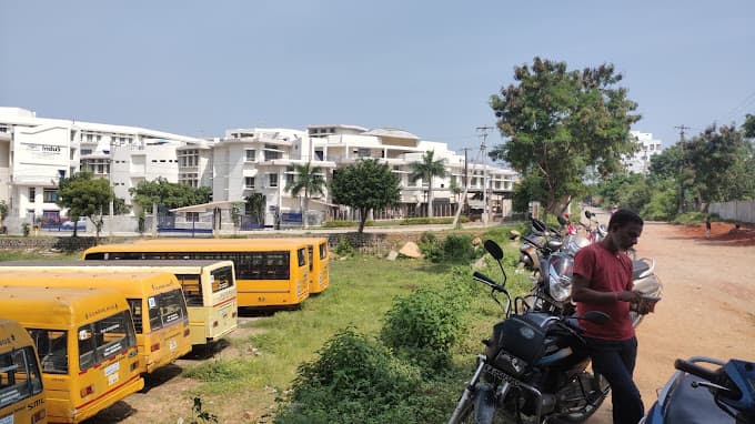 Indus Universal School Sainikpuri photo 1