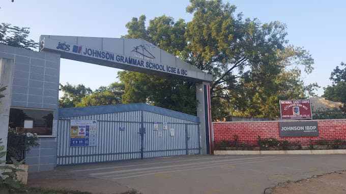 Johnson Grammar School Nacharam photo 3