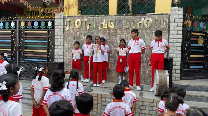 Jyothi School Jyothi Nagar photo 3